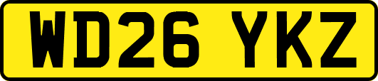 WD26YKZ
