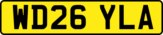 WD26YLA