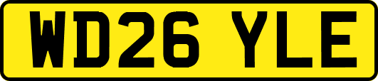 WD26YLE