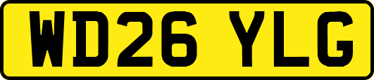 WD26YLG