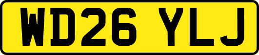 WD26YLJ