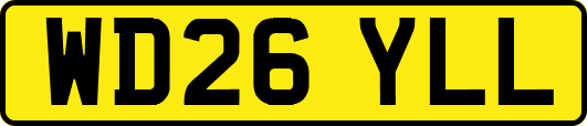 WD26YLL