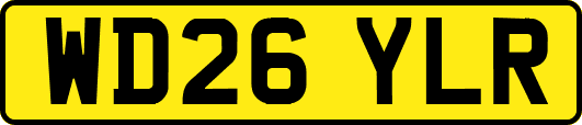 WD26YLR