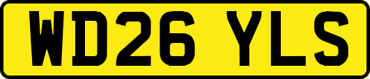 WD26YLS