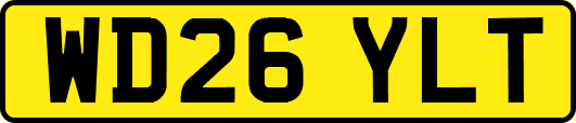 WD26YLT