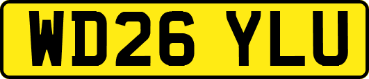 WD26YLU