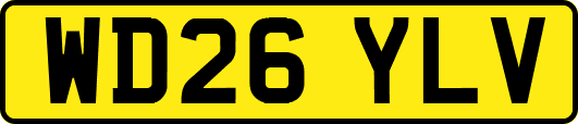 WD26YLV
