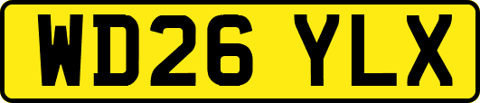 WD26YLX
