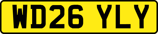 WD26YLY
