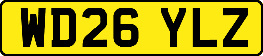 WD26YLZ