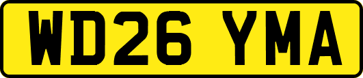WD26YMA