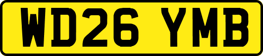 WD26YMB