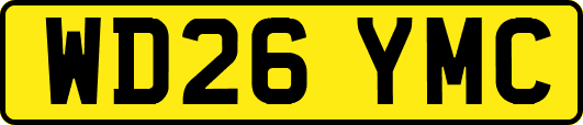WD26YMC