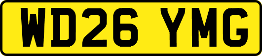 WD26YMG
