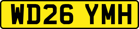 WD26YMH