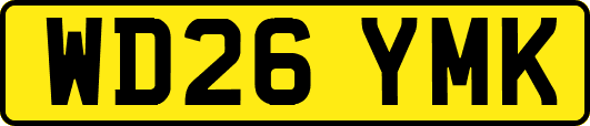 WD26YMK