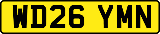 WD26YMN