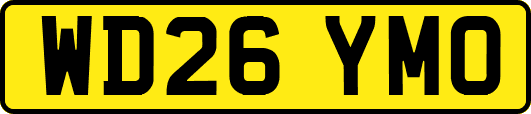 WD26YMO