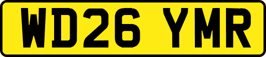 WD26YMR