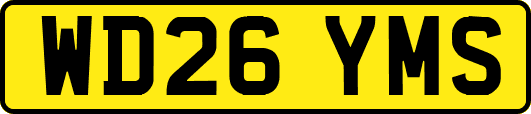 WD26YMS
