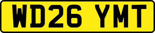 WD26YMT