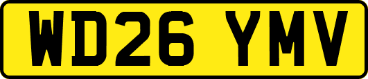 WD26YMV