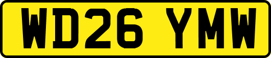 WD26YMW