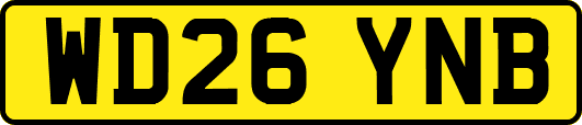 WD26YNB