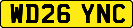 WD26YNC