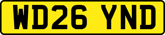 WD26YND