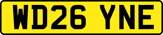 WD26YNE