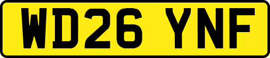 WD26YNF