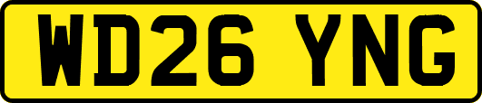 WD26YNG