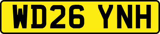 WD26YNH