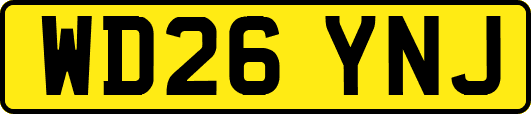 WD26YNJ