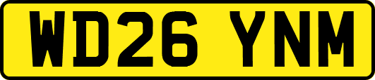 WD26YNM
