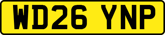 WD26YNP