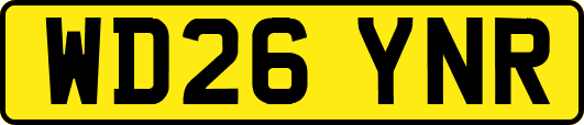 WD26YNR