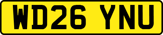 WD26YNU