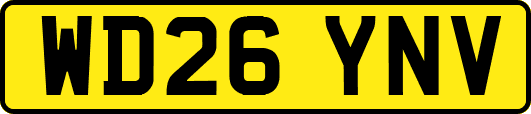 WD26YNV