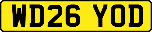 WD26YOD