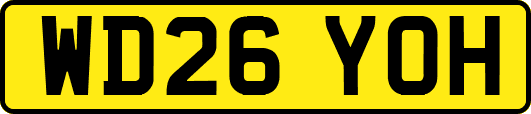 WD26YOH