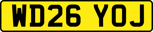 WD26YOJ