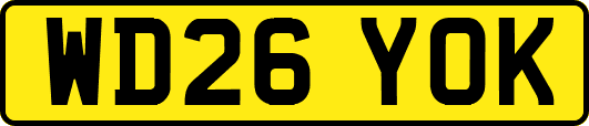 WD26YOK