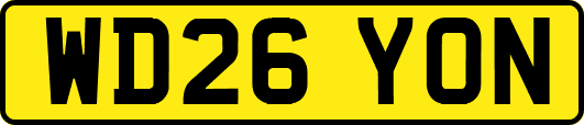 WD26YON
