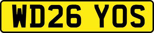 WD26YOS