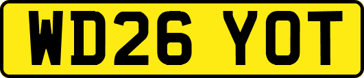 WD26YOT