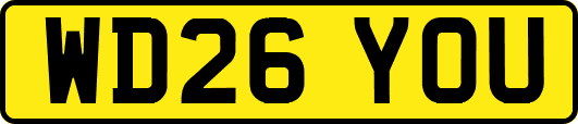 WD26YOU
