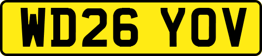 WD26YOV