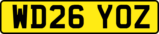 WD26YOZ